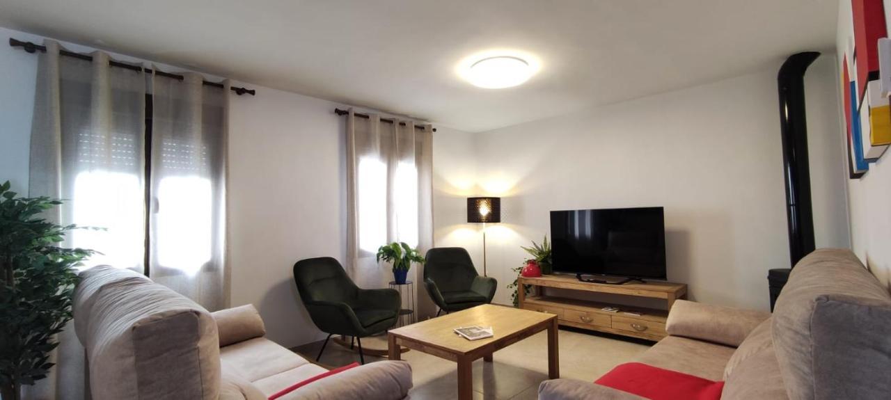 Willa Casa La Oliva Albanchez de Úbeda Zewnętrze zdjęcie