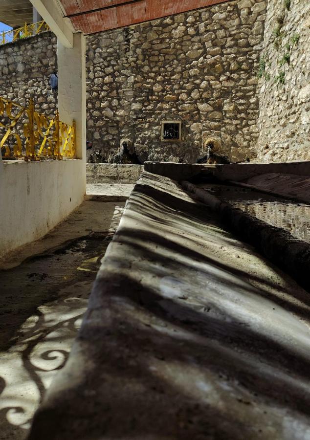 Willa Casa La Oliva Albanchez de Úbeda Zewnętrze zdjęcie