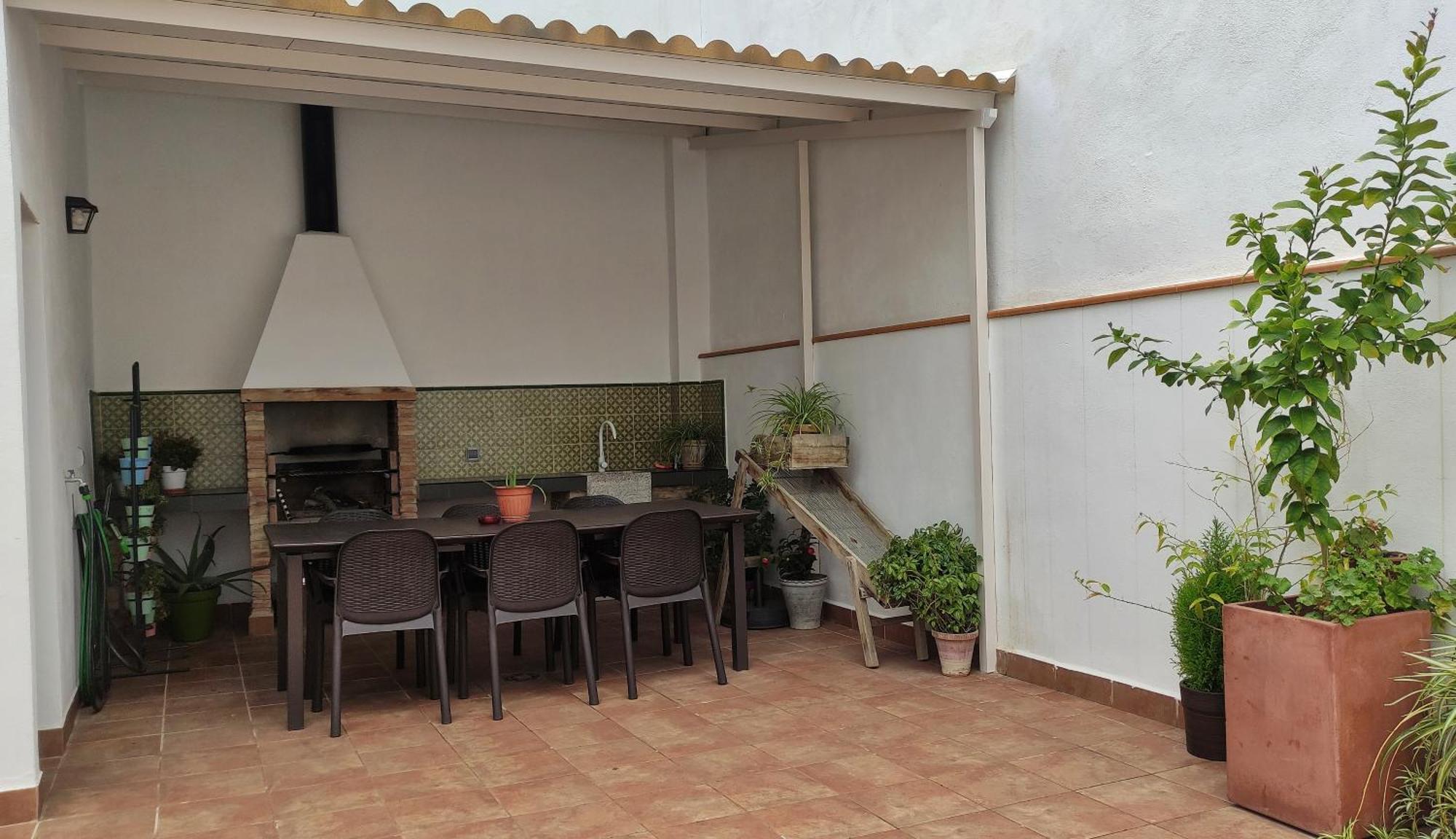 Willa Casa La Oliva Albanchez de Úbeda Zewnętrze zdjęcie